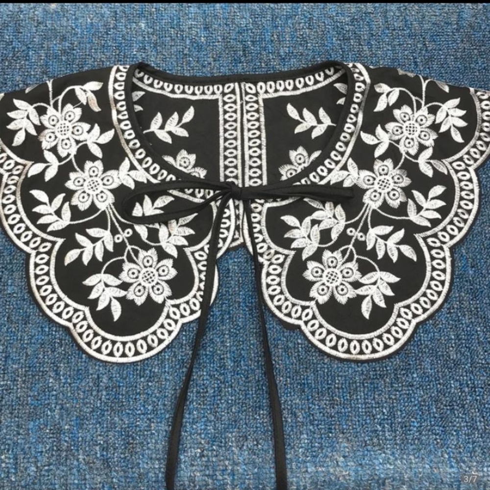 Add on fashion collar